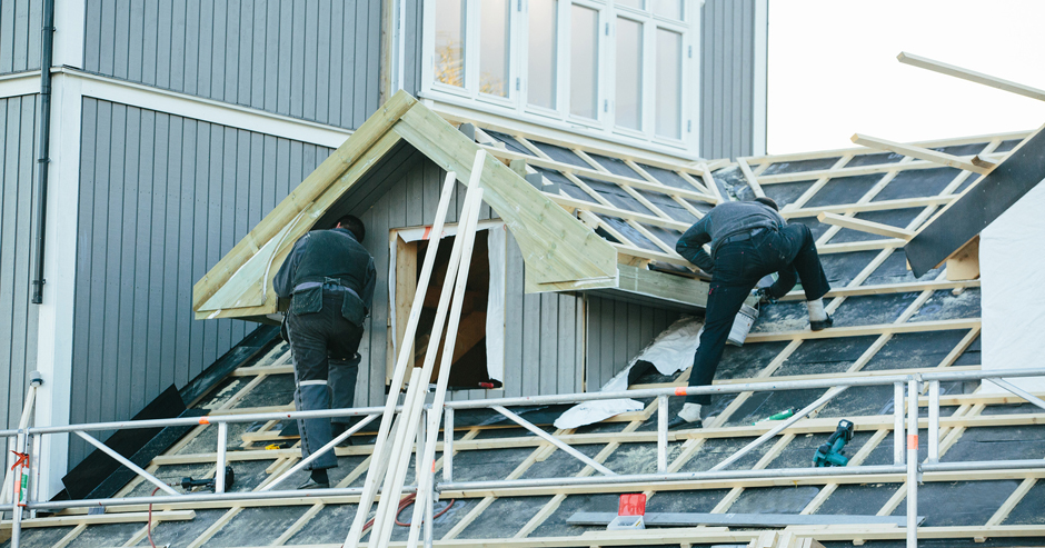 Roof Maintenance Service Redwood City CA