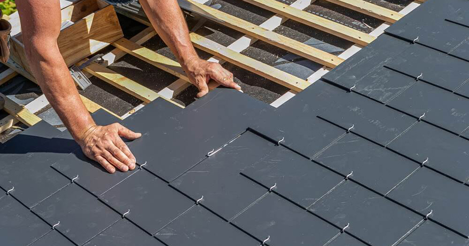 Roof Repair Near Redwood City CA