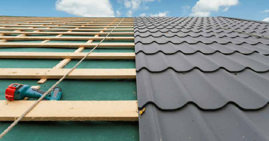 Roofing Company Redwood City CA